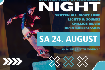 SKATE NIGHT – Skatepark Spremberg