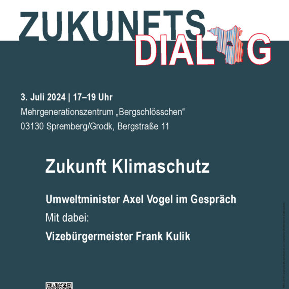 Zukunftsdialog mit Minister Axel Vogel