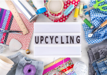Upcycling – aus alt mach neu | Sommerferien 2024
