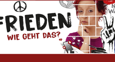 Theater Sonni Maier | Frieden – Wie geht das?