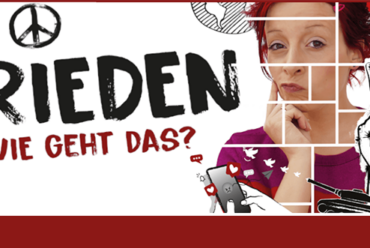 Theater Sonni Maier | Frieden – Wie geht das?