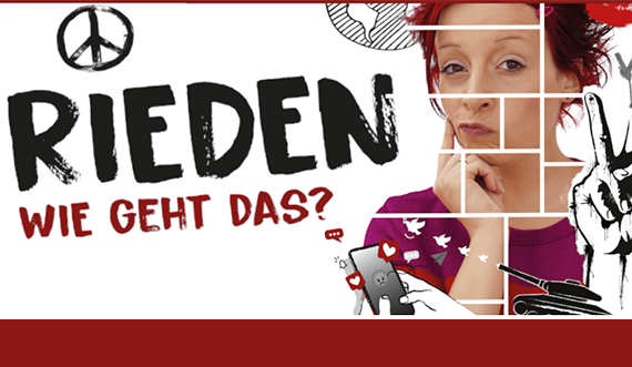 Theater Sonni Maier | Frieden – Wie geht das?