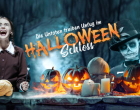 Halloween im “Hotel Transilvanien” | 25./26.10.2024