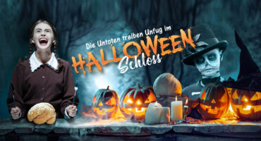 Halloween im “Hotel Transilvanien” | 25./26.10.2024