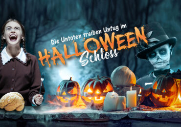 Halloween im “Hotel Transilvanien” | 25./26.10.2024