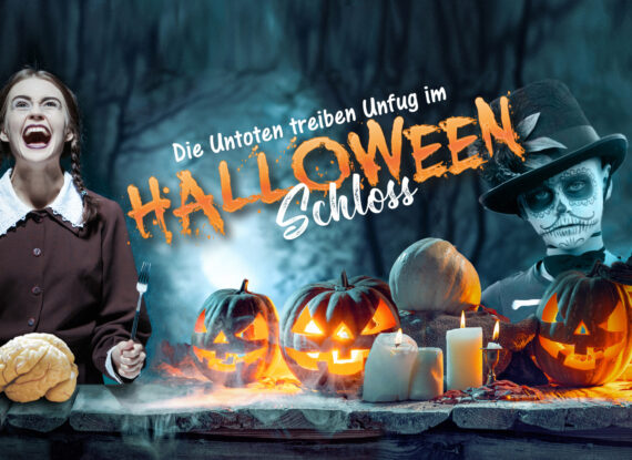 Halloween im “Hotel Transilvanien” | 25./26.10.2024