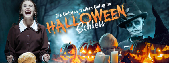 Halloween im “Hotel Transilvanien” | 25./26.10.2024