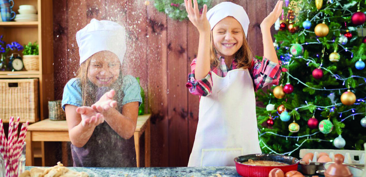 In der Weihnachtsbäckerei … 2024