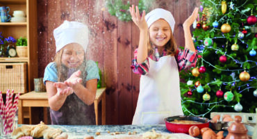 In der Weihnachtsbäckerei … 2024 | für Schulen & Gruppen