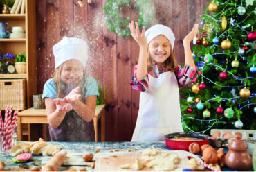 In der Weihnachtsbäckerei … 2024