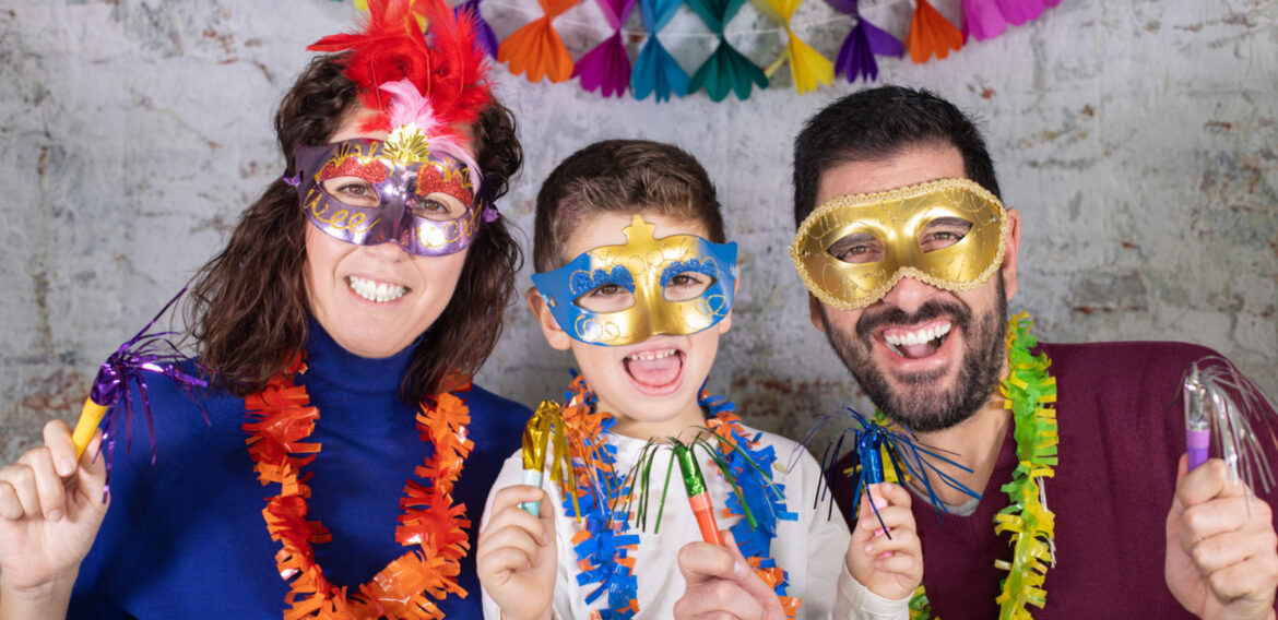 Spreelau: Familien-Fasching am 17.02.25