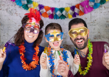 Spreelau: Familien-Fasching am 17.02.25