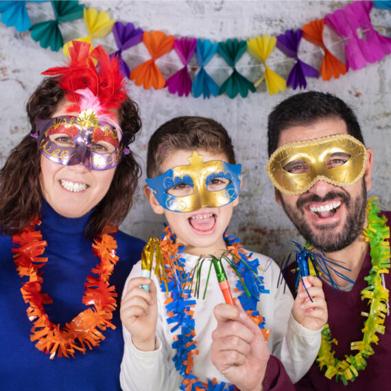 Familien-Fasching am 17.02.25