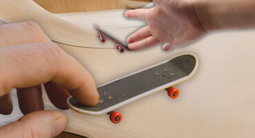 Winterferien 2025 | FINGERBOARD-PARK-FACTORY