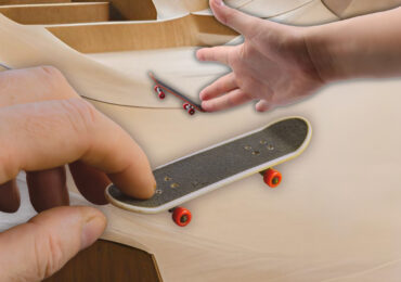 Winterferien 2025 | FINGERBOARD-PARK-FACTORY