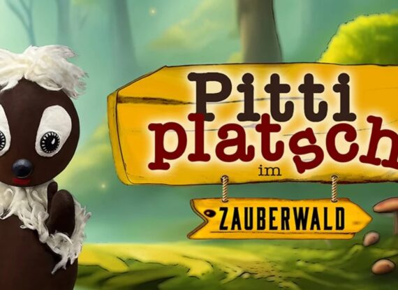 16.03.2025 | Puppentheater „Pittiplatsch im Zauberwald“ zu Gast