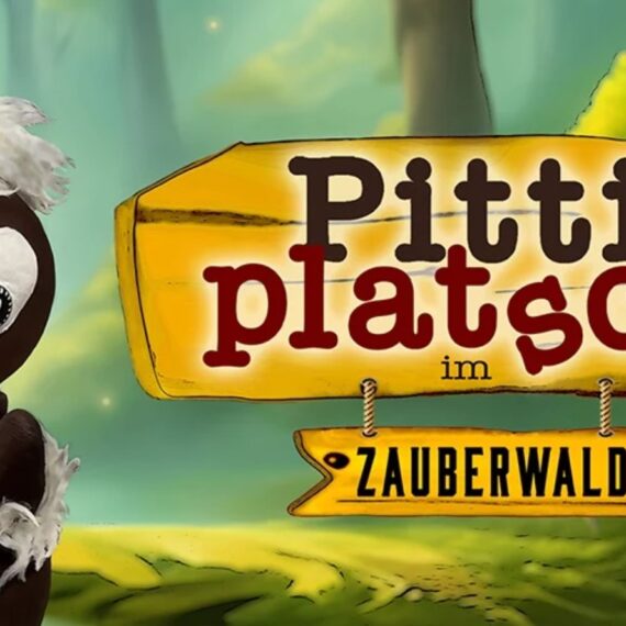 16.03.2025 | Puppentheater „Pittiplatsch im Zauberwald“ zu Gast