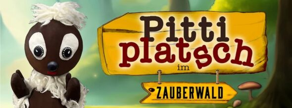 16.03.2025 | Puppentheater „Pittiplatsch im Zauberwald“ zu Gast