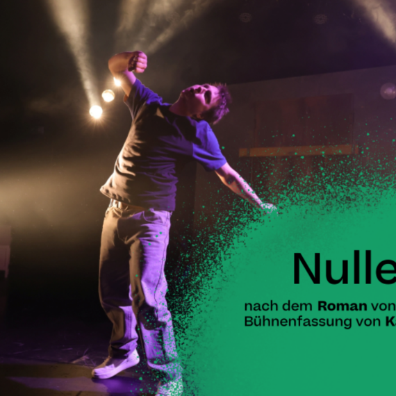 11.03.25 | Theater „Nullerjahre – Jugend in blühenden Landschaften“